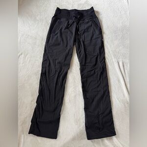 Women’s Lululemon Black Dance Studio Pants